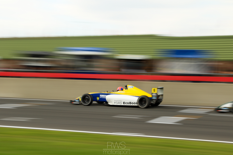 Illustration for article titled BTCC Snetterton Photos
